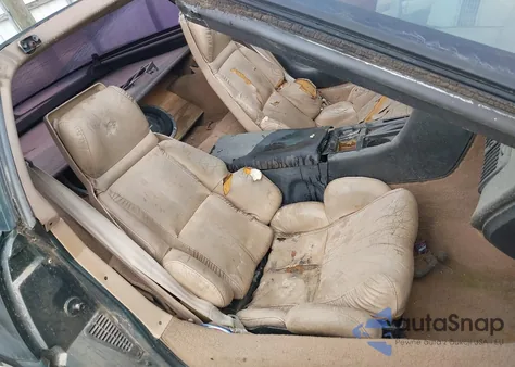 1993 Chevrolet Corvette from USA, damaged, VIN 1G1YY23P0P5107295